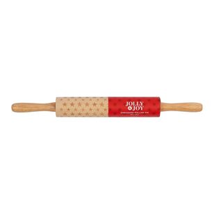 Jolly & Joy Stars Rolling Pin Multicoloured 43 cm