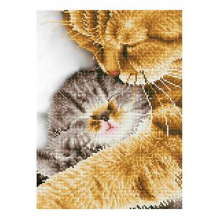 Diamond Dotz Tender Moment Kit Multicoloured 41 x 30 cm