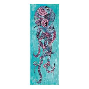 Diamond Dotz Octopus Dance Kit Multicoloured 75 x 27 cm