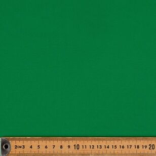 Plain 148 cm Chiffon Fabric Kelly Green 148 cm