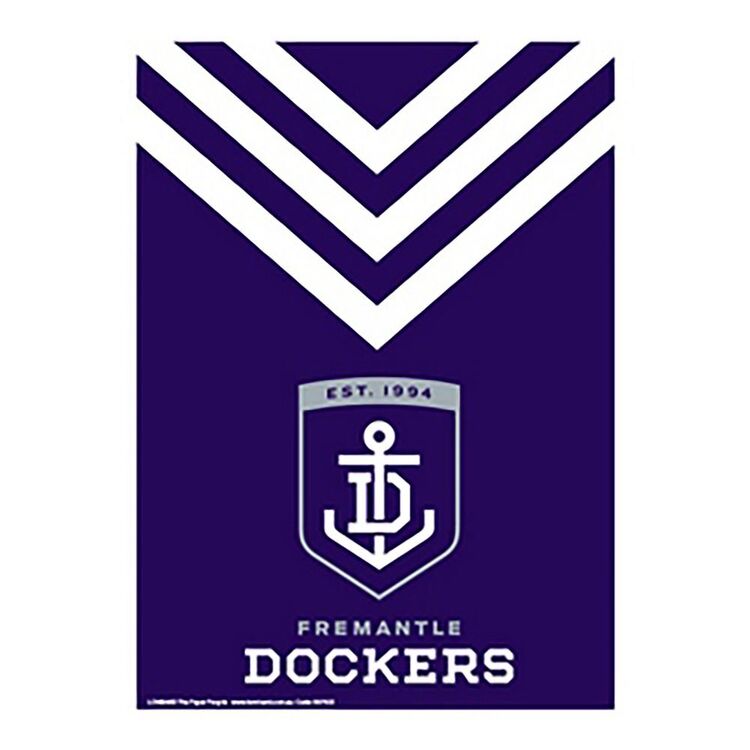 Freemantle Dockers Fishing Bag – Footy Plus More