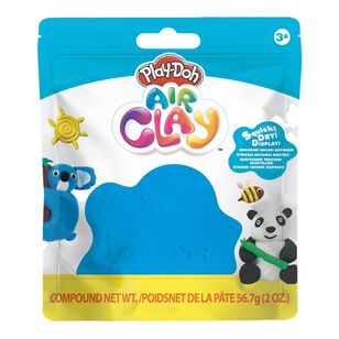 Play-Doh Air Clay 56 g Blue 56 g