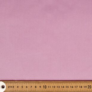 Plain 148 cm Spring Satin Fabric Lilac 148 cm