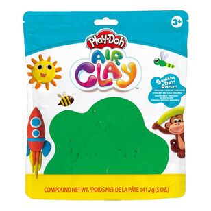 Play-Doh Air Clay 141 g Green 141 g