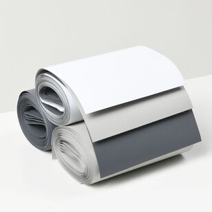 Caprice Vertical Blind Blade 5 Pack White 127 mm
