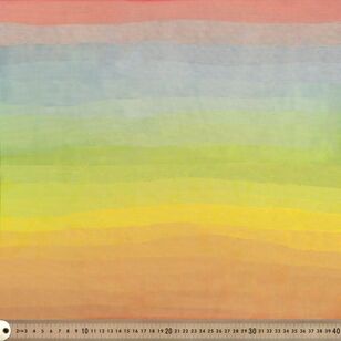 Stripey 148 cm Ombre Tulle Rainbow 148 cm
