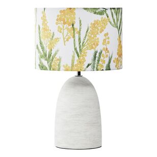 Cooper & Co Botany Table Lamp Multicoloured