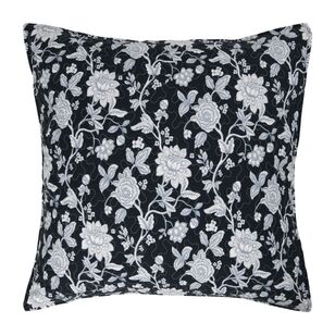 Belmondo Seraphine European Pillowcase Navy European