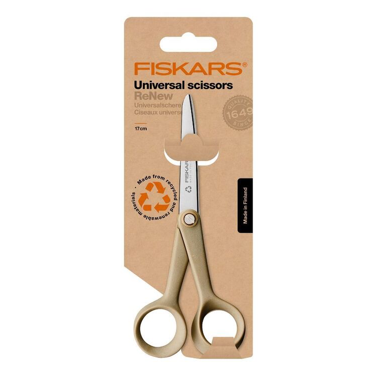 Fiskars Kids General Scissors, 18cm