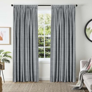 KOO Elite Somerset Blockout Pinch Pleat Curtains Silk