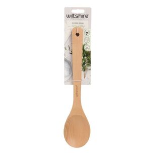 Wiltshire Classic Beechwood Spoon Natural