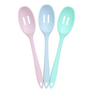 Wiltshire Colour Rush Slotted Spoon Assorted