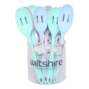 Wiltshire Colour Rush Slotted Spoon Assorted