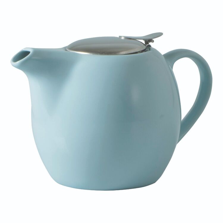 Avanti Camelia Teapot Duck Egg Blue