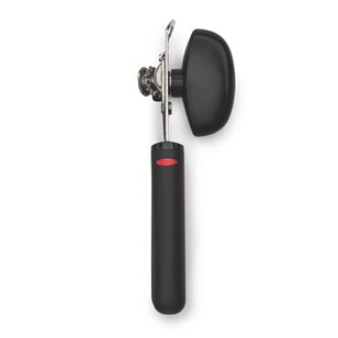 OXO Softworks Soft-Handled Can Opener Black