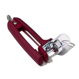 OXO Softworks Cherry & Olive Pitter Red
