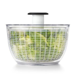 OXO Softworks Salad Spinner Clear