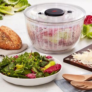 OXO Softworks Salad Spinner Clear
