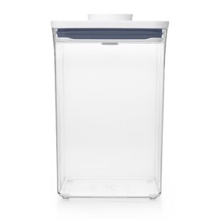 OXO Softworks POP 2.0 4.2 L Big Square Container Clear 4.2 L