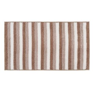 Brampton House Toggle Bath Mat Natural Cationic Bath Mat