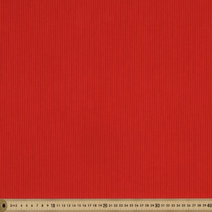 Plain 145 cm Nylon Cord Red 145 cm
