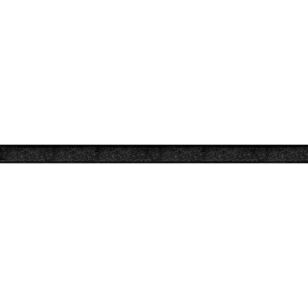 Simplicity Elastic Band  Black 10 mm