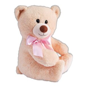 Mother's Day Plush Bear Cream