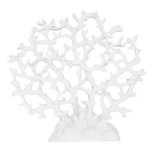 Ombre Home Sorrento Coral White 26 x 6.5 x 26 cm