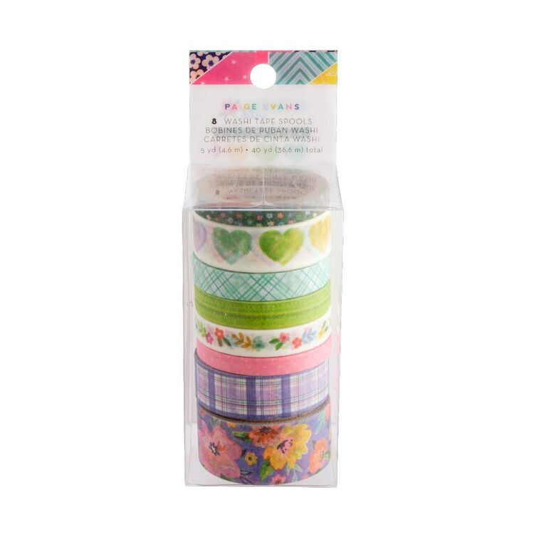 Scotch Expressions Tapes Club Pack, Decorative Washi Tape