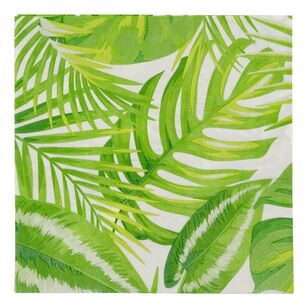 Spartys Tropical Paper Napkin 20 Pack Tropical