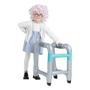 100 Days Spartys Inflatable Walker Multicoloured