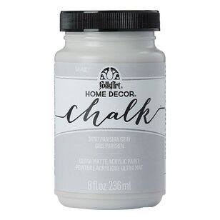 Folk Art HD Chalk 236 mL Acrylic Paint Parisian Grey 236 mL