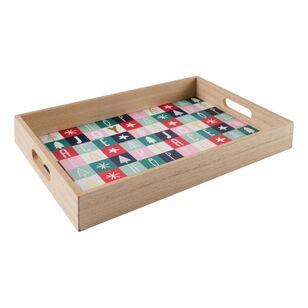 Jolly & Joy Tray Multicoloured