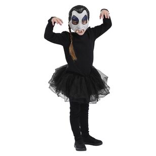 Spooky Hollow Kids Vampire Half Mask