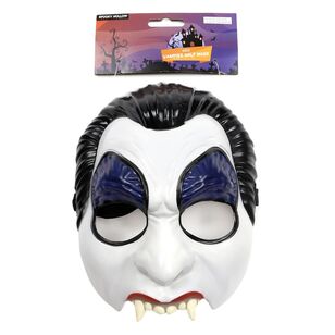 Spooky Hollow Kids Vampire Half Mask