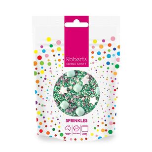 Roberts Edible Craft Sea Princess Sprinkle Mix Multicoloured 80 g