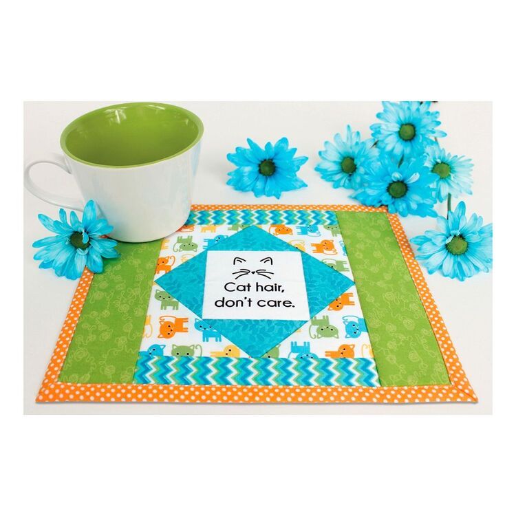 june-tailor-quilt-as-you-go-daily-mews-inspirational-mug-mats-kit-multicoloured