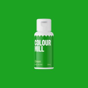 Colour Mill Food Colouring Green 20 mL