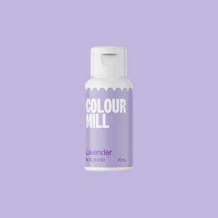 Colour Mill Food Colouring Lavender 20 mL