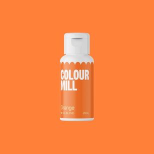 Colour Mill Food Colouring Orange 20 mL