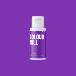 Colour Mill Food Colouring Purple 20 mL
