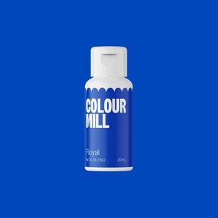 Colour Mill Food Colouring Royal Blue 20 mL