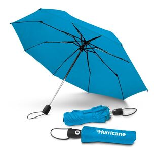 Peros Hurricane City Umbrella Cyan