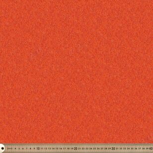 100% Polyester Net 137 cm Fabric Orange 137 cm