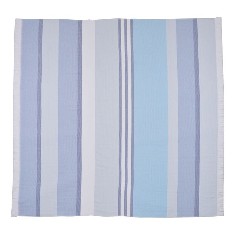 KOO Elite Cooper Square Beach Towel Blue