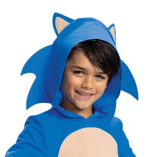 Paramount Pictures Sonic Kids Costume Multicoloured