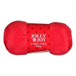 Jolly & Joy Kandy Yarn Cherry 100 g