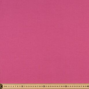 Plain EcoVero Viscose Spandex 148 cm Jersey Fabric Red & Violet 148 cm