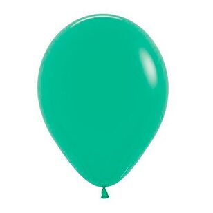 Sempertex Latex Balloons Green