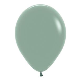 Sempertex Pastel Latex Balloon 30 cm Green 30 cm